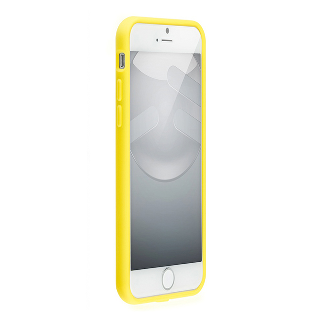 【iPhone6 ケース】NUMBERS Submarine Yellowサブ画像