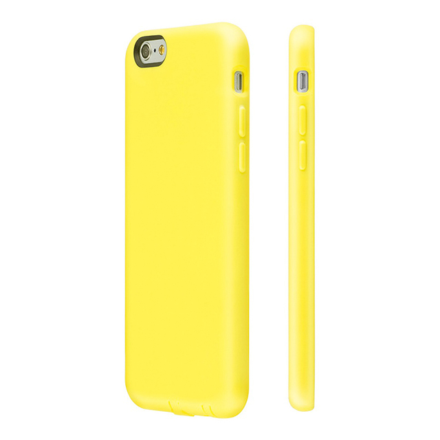 【iPhone6 ケース】NUMBERS Submarine Yellowサブ画像