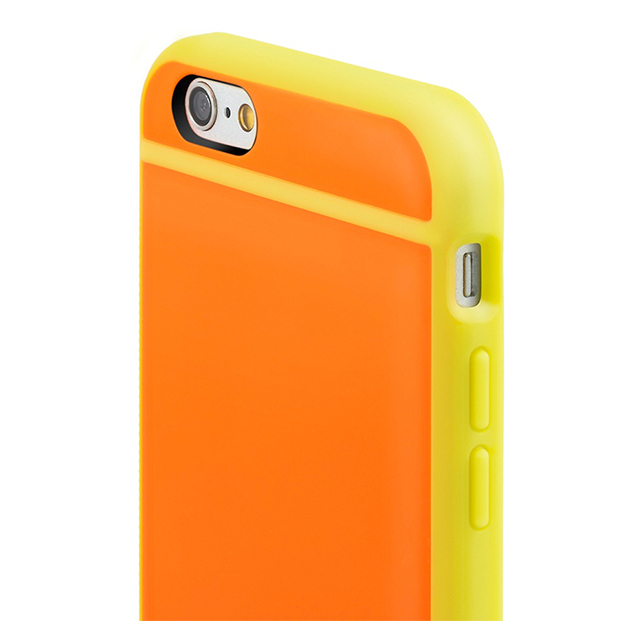 【iPhone6 ケース】Tones  Orangeサブ画像