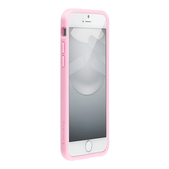 【iPhone6 ケース】Tones  Flush Pinkサブ画像