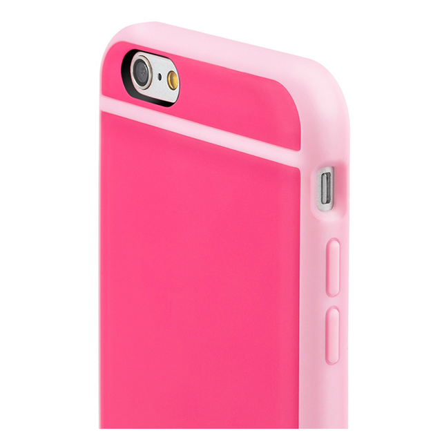 【iPhone6 ケース】Tones  Flush Pinkサブ画像