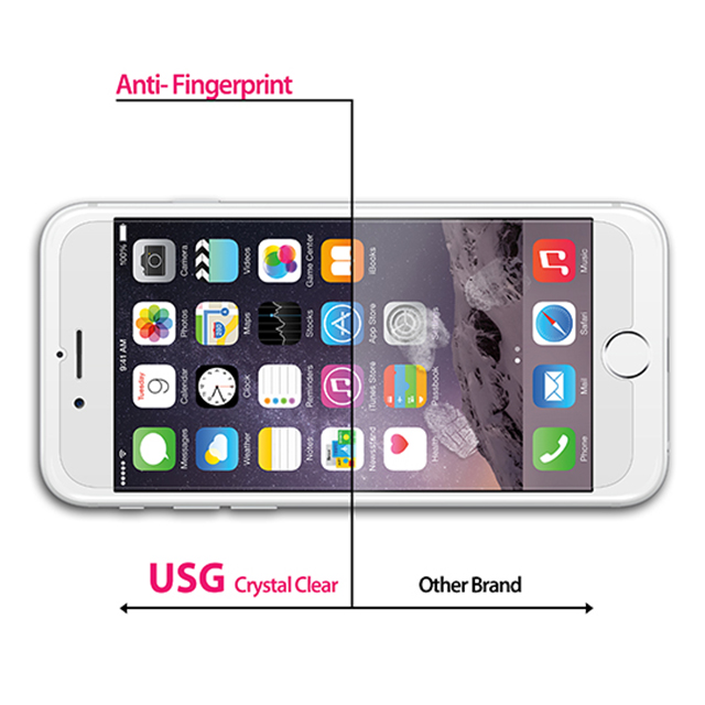 【iPhone6s Plus/6 Plus フィルム】USG Clear - Ultimate Screen Guardgoods_nameサブ画像