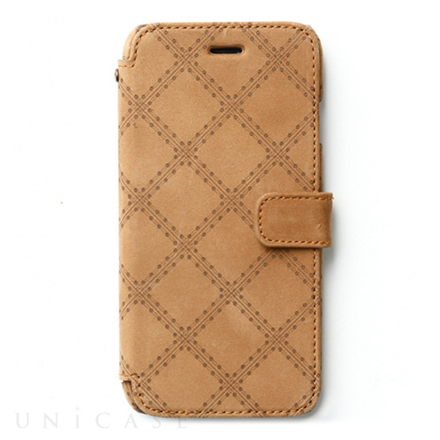 【iPhone6s Plus/6 Plus ケース】Vintage Quilt Diary