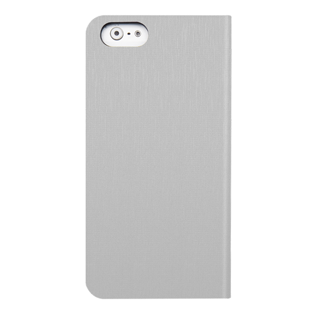 【iPhone6s Plus/6 Plus ケース】Metal Line Diary (シルバー)goods_nameサブ画像