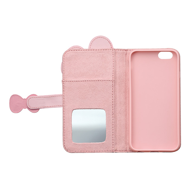 【iPhone6s/6 ケース】マイメロディ ダイカットカバー (フラワー)goods_nameサブ画像