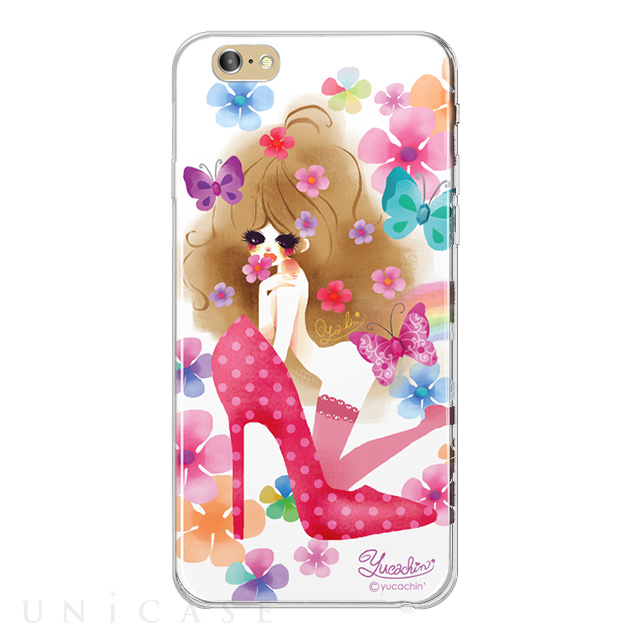 【iPhone6s/6 ケース】yucachin’ Floral