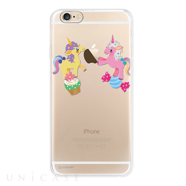 【iPhone6s/6 ケース】APPLE MAGIC Ponys