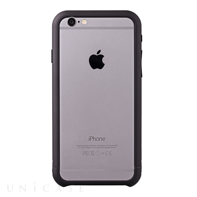 【iPhone6 ケース】The Edge (Black)