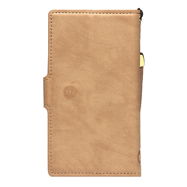 【マルチ スマホケース】Multi type SMART COVER NOTEBOOK (Beige)goods_nameサブ画像