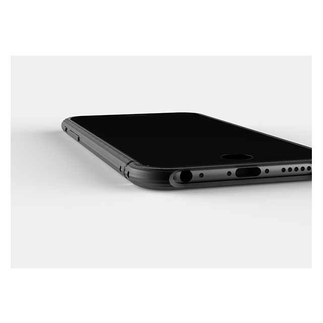 【iPhone6 ケース】The Edge (Black)サブ画像