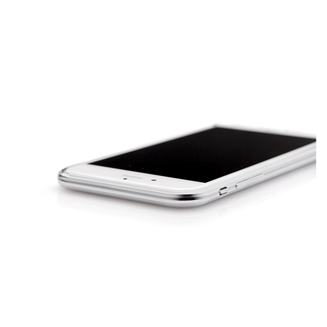 【iPhone6 ケース】The Edge (Silver)サブ画像