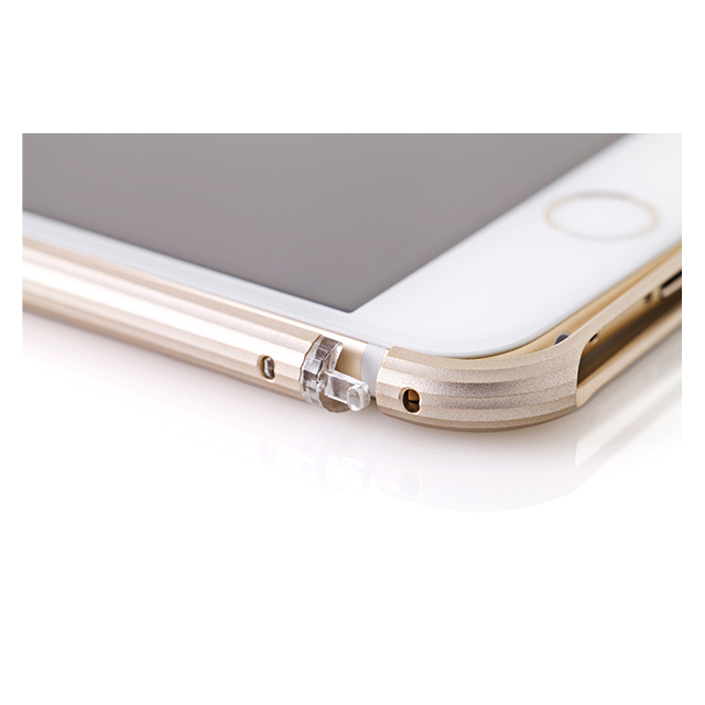 【iPhone6 ケース】The Edge (Silver)goods_nameサブ画像