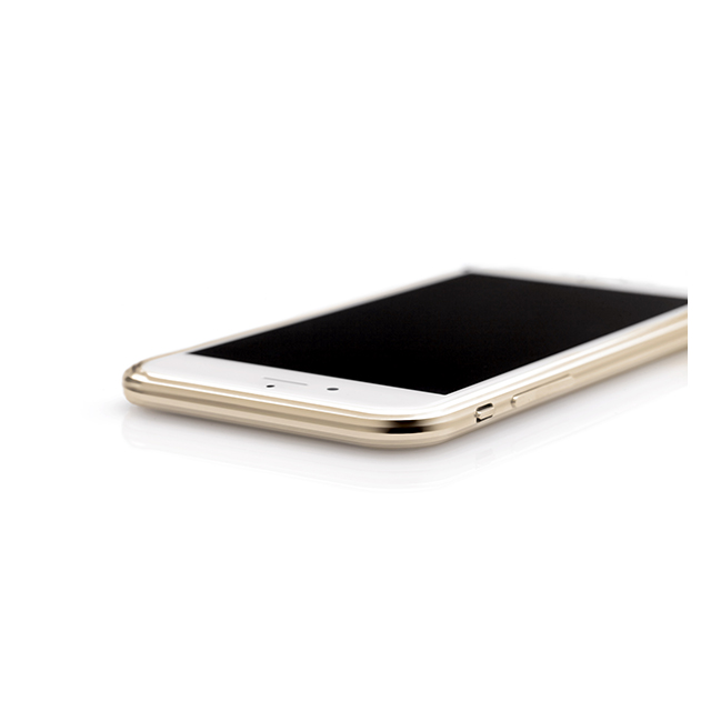 【iPhone6 ケース】The Edge (Silver)goods_nameサブ画像