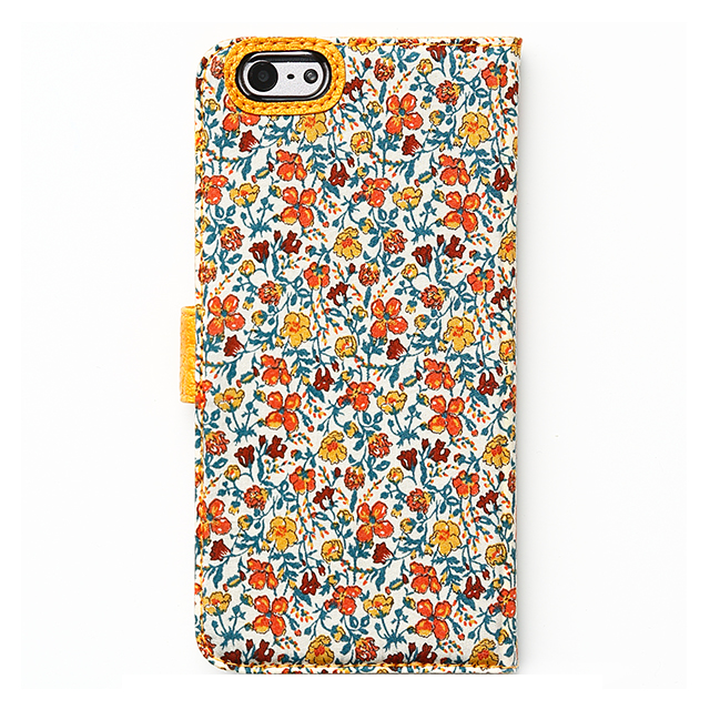 【iPhone6s/6 ケース】LIBERTY Diary Orangegoods_nameサブ画像