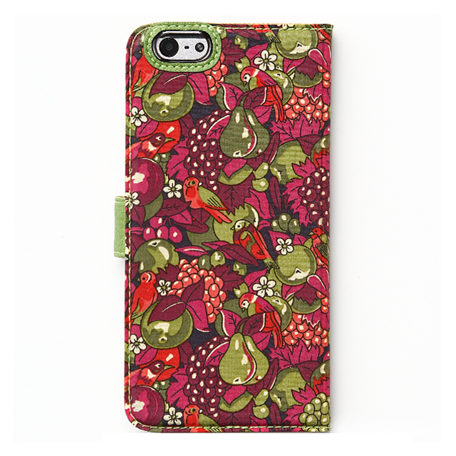 【iPhone6s/6 ケース】LIBERTY Diary Wineサブ画像