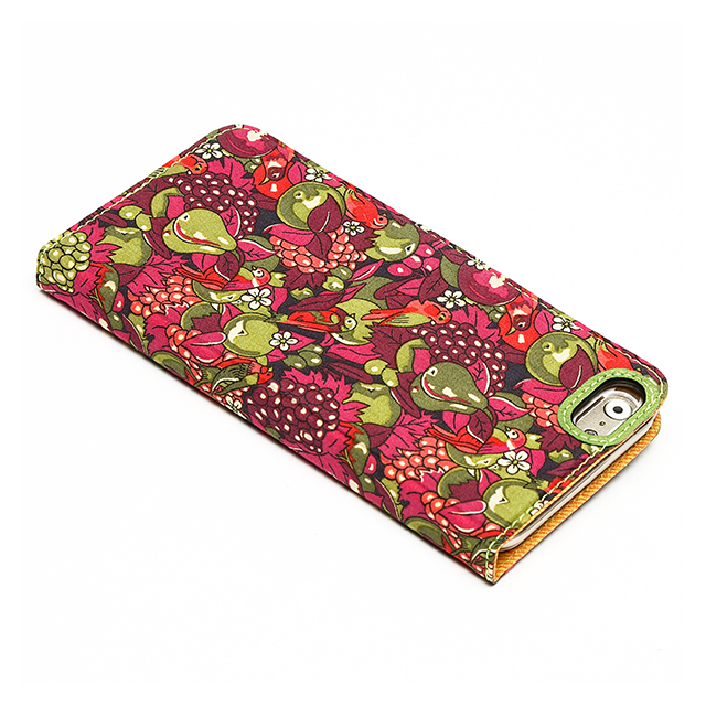 【iPhone6s/6 ケース】LIBERTY Diary Wineサブ画像