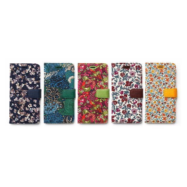 【iPhone6s/6 ケース】LIBERTY Diary Wineサブ画像