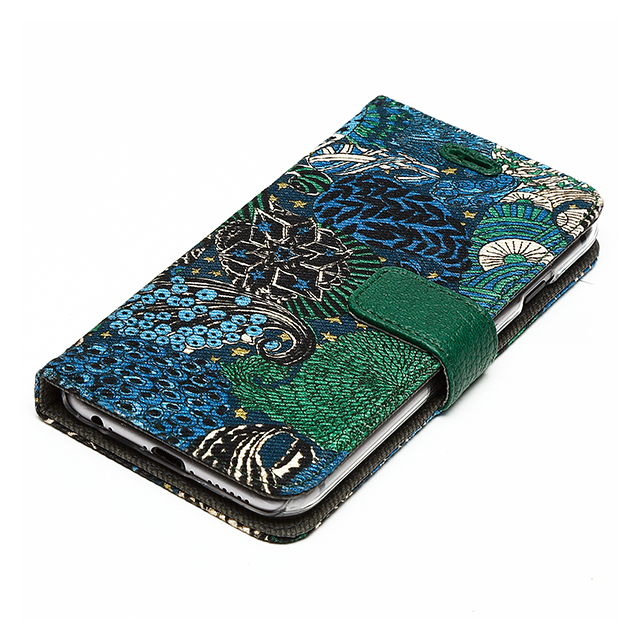 【iPhone6s/6 ケース】LIBERTY Diary Greengoods_nameサブ画像