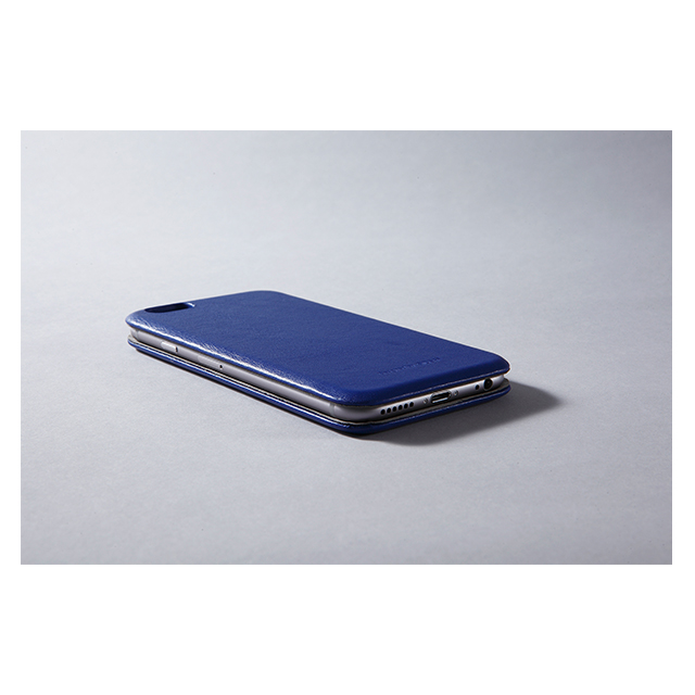 【iPhone6s/6 ケース】GENUINE LEATHER COVER MASK (Deep Blue)goods_nameサブ画像