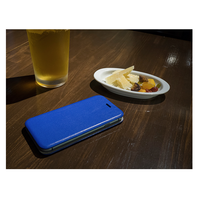 【iPhone6s/6 ケース】GENUINE LEATHER COVER MASK (Deep Blue)goods_nameサブ画像