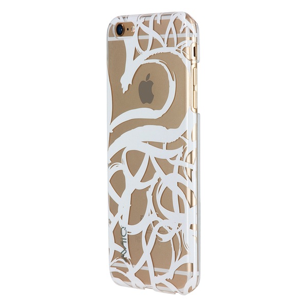 【iPhone6 Plus ケース】AViiQ LUV is for iPhone 6 Plus Whiteサブ画像