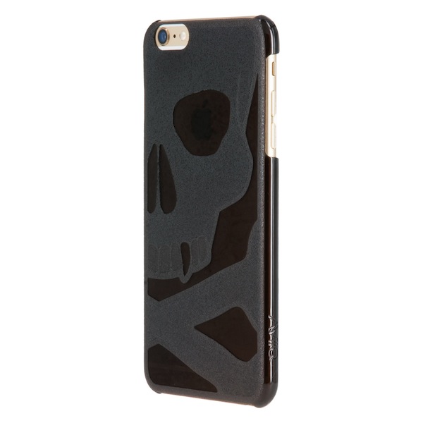 【iPhone6 Plus ケース】AViiQ Jack for iPhone 6 Plus Blackサブ画像