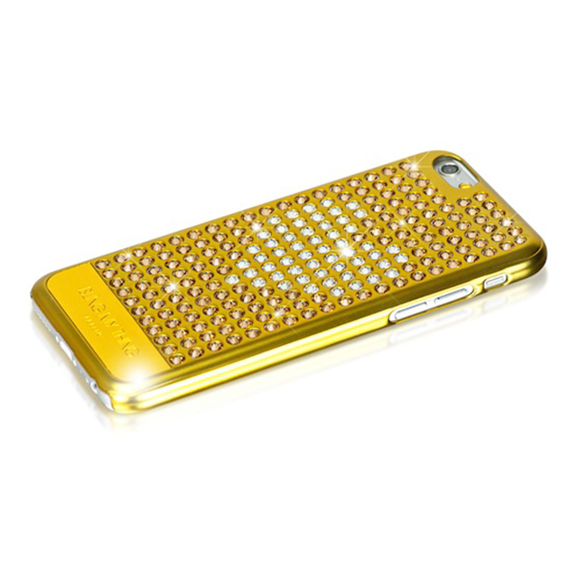 【iPhone6s/6 ケース】Bling My Thing Extravaganza Gold Heartgoods_nameサブ画像