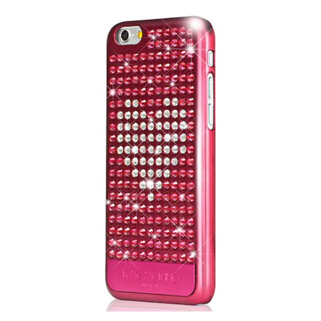 【iPhone6s/6 ケース】Bling My Thing Extravaganza Crystal Heartgoods_nameサブ画像