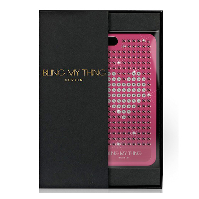 【iPhone6s/6 ケース】Bling My Thing Extravaganza Crystal Heartgoods_nameサブ画像