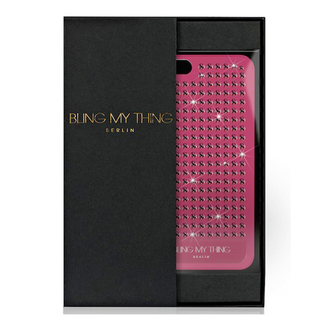 【iPhone6s/6 ケース】Bling My Thing Extravaganza Pure Pinkgoods_nameサブ画像