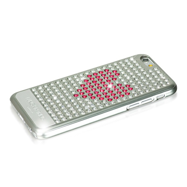 【iPhone6s/6 ケース】Bling My Thing Extravaganza Pink Heartgoods_nameサブ画像