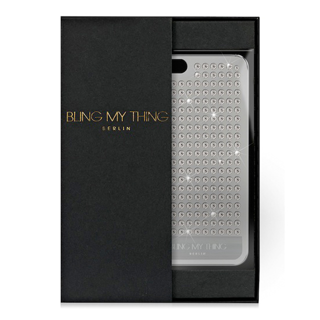 【iPhone6s/6 ケース】Bling My Thing Extravaganza Pure Silvergoods_nameサブ画像