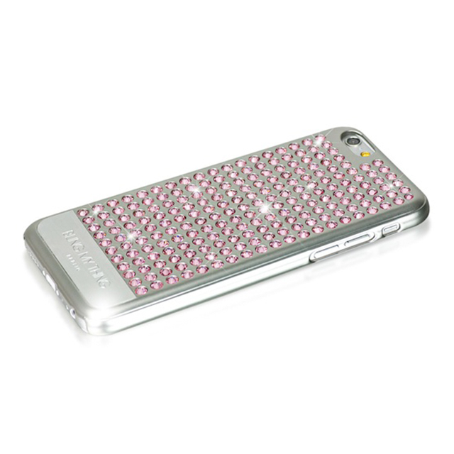 【iPhone6s/6 ケース】Bling My Thing Extravaganza Pure Light Rosegoods_nameサブ画像