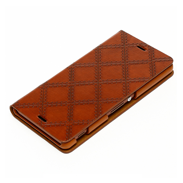 【XPERIA Z3 ケース】Vintage Quilt Diarygoods_nameサブ画像