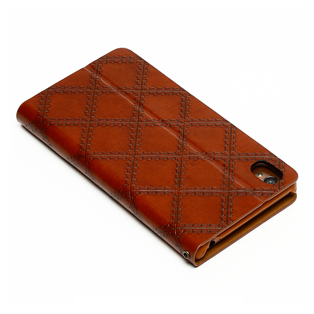 【XPERIA Z3 ケース】Vintage Quilt Diarygoods_nameサブ画像