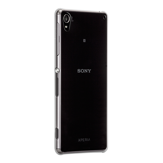 【XPERIA Z3 ケース】Barely There Case Clearサブ画像