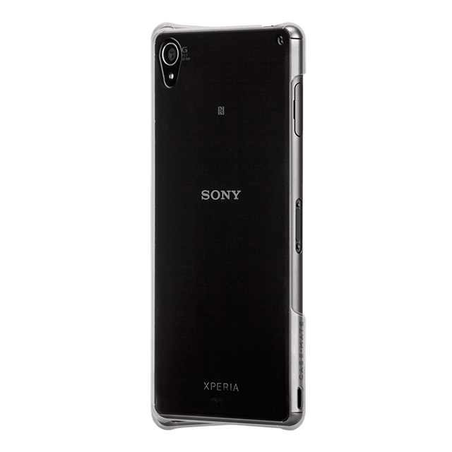 【XPERIA Z3 ケース】Barely There Case Cleargoods_nameサブ画像