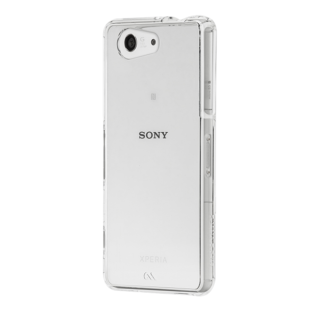 【XPERIA Z3 Compact ケース】Naked Case Clear/Cleargoods_nameサブ画像