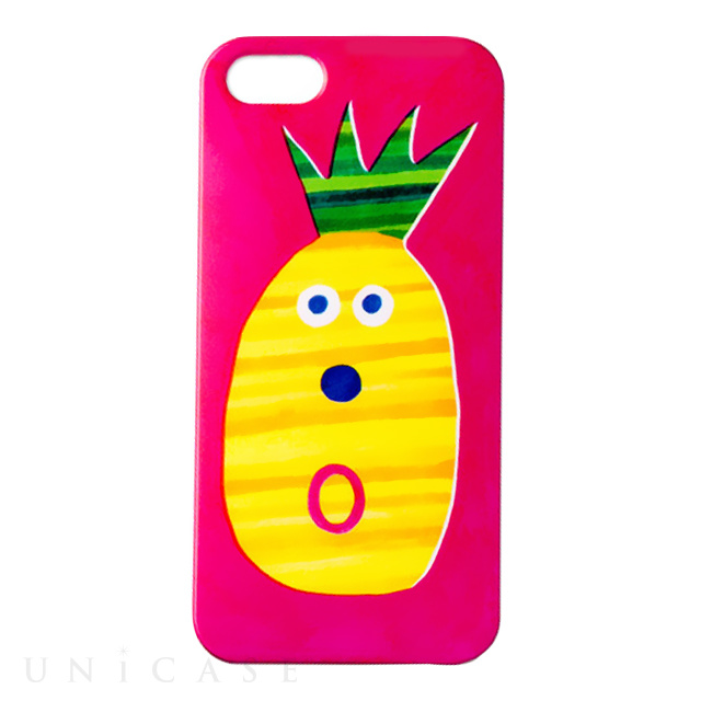 【iPhoneSE(第1世代)/5s/5 ケース】iPhone Case pine PK