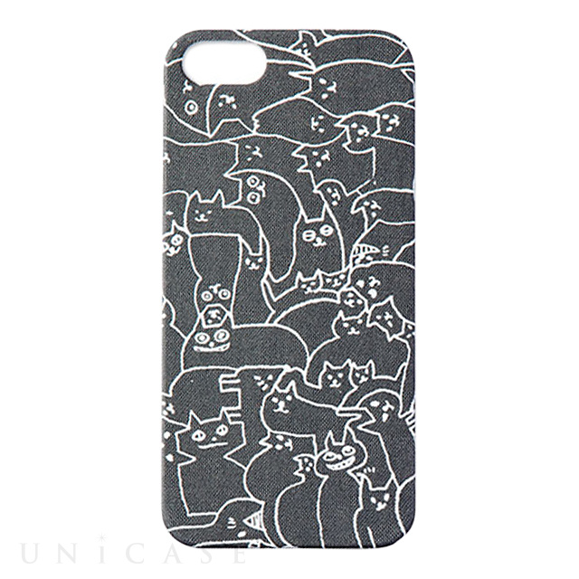 【iPhoneSE(第1世代)/5s/5 ケース】iPhone Case NEKO PUZZLE