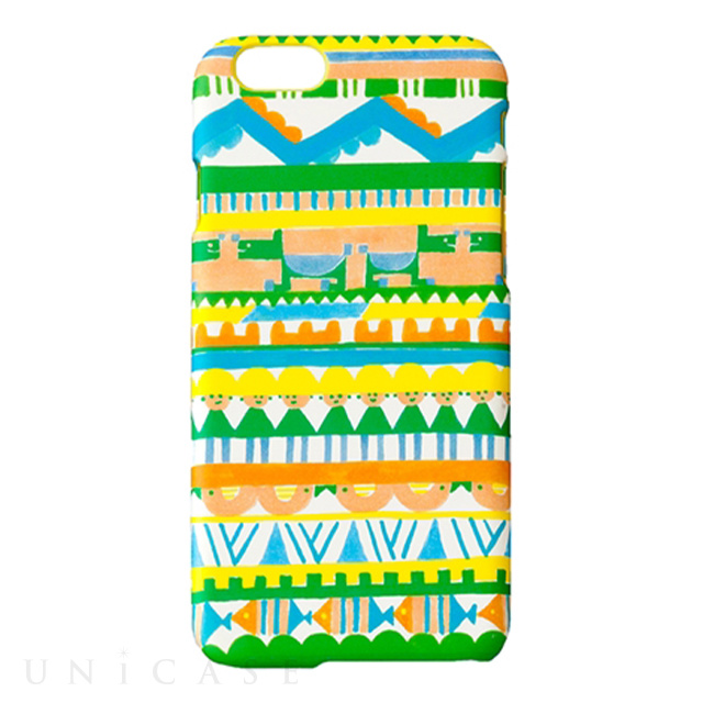 【iPhone6s/6 ケース】iPhone Case Andes YE