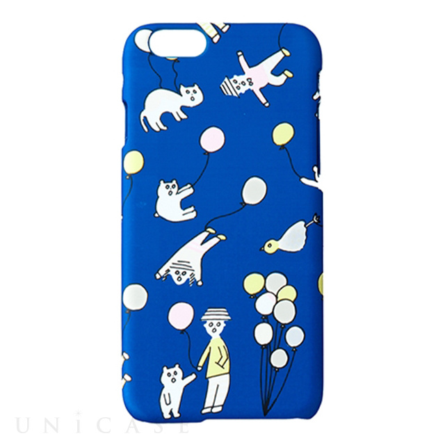 【iPhone6s/6 ケース】iPhone Case fu-sen ojisan BL