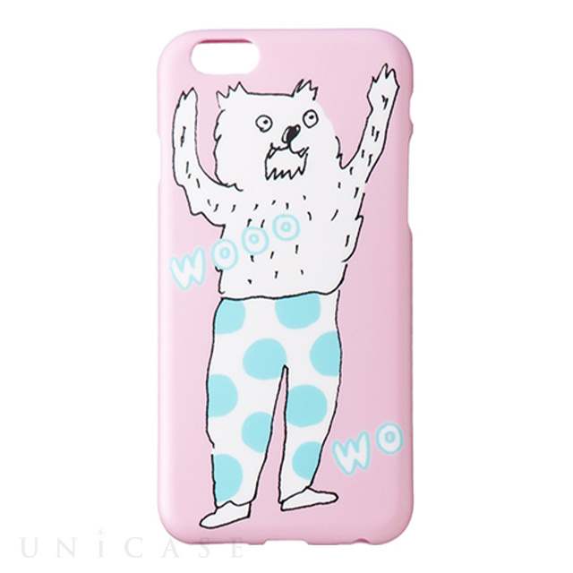 【iPhone6s/6 ケース】iPhone Case UB WOLF PK