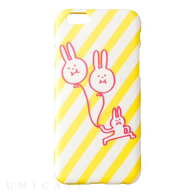 【iPhone6s/6 ケース】iPhone Case UB-land YE