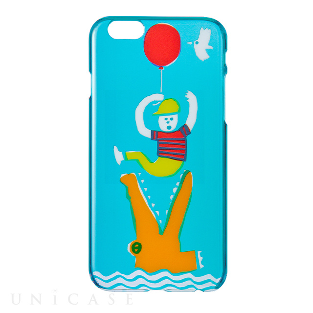 【iPhone6s/6 ケース】iPhone Case KIKI blue