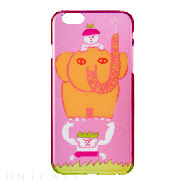 【iPhone6s/6 ケース】iPhone Case KISEKI pink