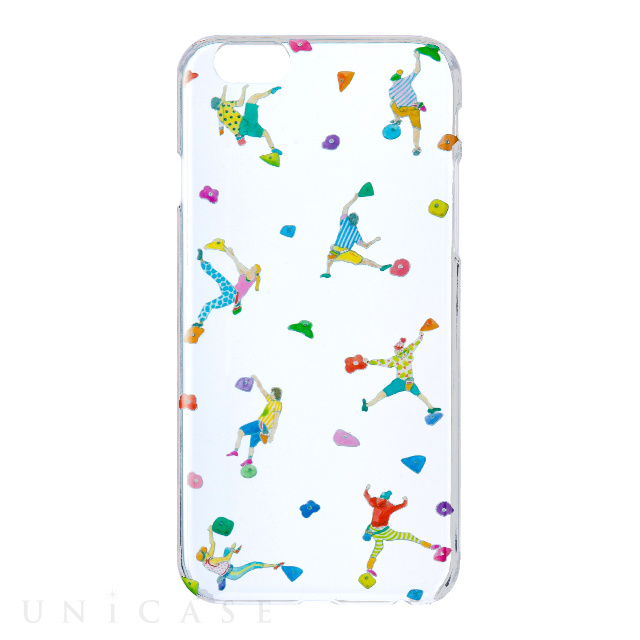 【iPhone6s/6 ケース】iPhone Case rock climbing