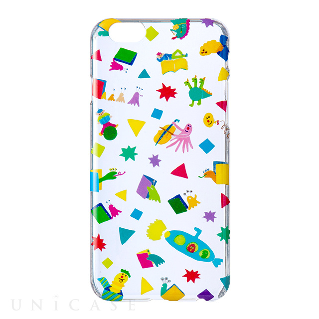 【iPhone6s/6 ケース】iPhone Case monster panic