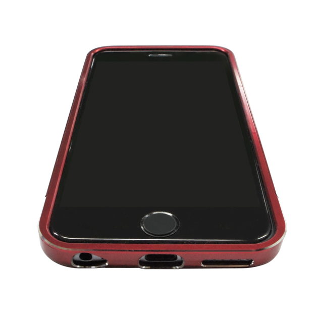 【iPhone6s/6 ケース】ZERO HALLIBURTON for iPhone6s/6 (Red)サブ画像