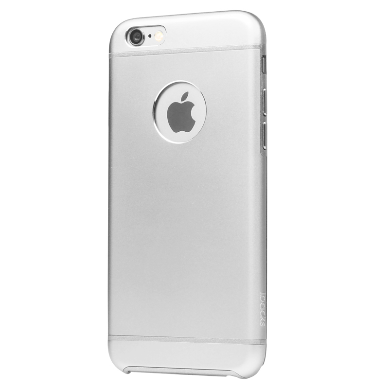 【iPhone6 ケース】Essence Aluminium Case / Silvergoods_nameサブ画像